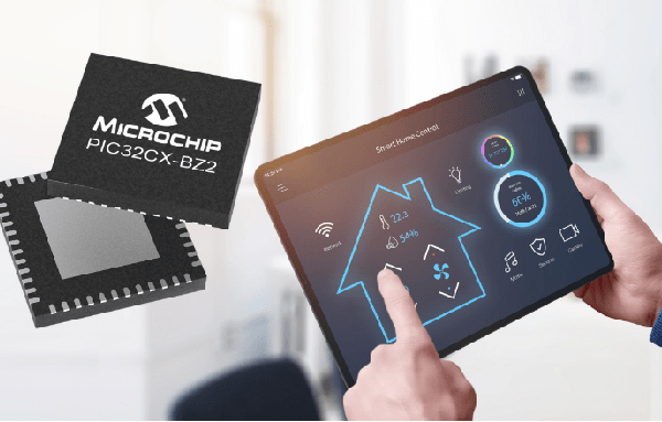 Microchip推出新型PIC单片机系列产品，以更简便方式