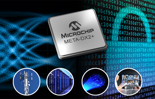 Microchip推出业界首款具备端口聚合功能的太比特级安全